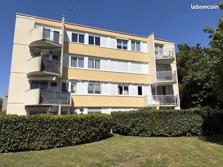 appartement 4 pièces 85 m²