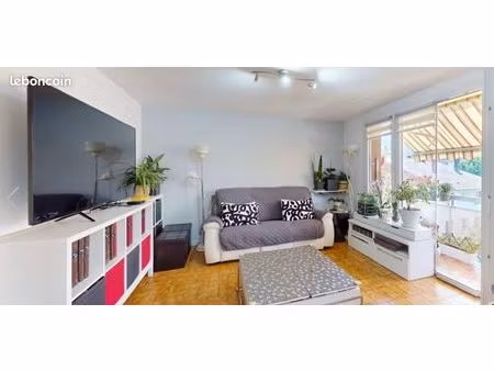 appartement 4 pièces