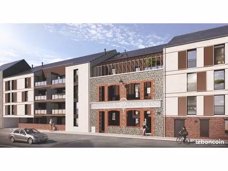 a vendre : bureaux de 100m²