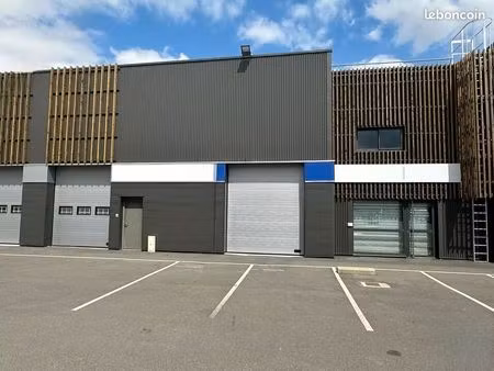 cellule d'activite 212 m² - stockage & bureaux