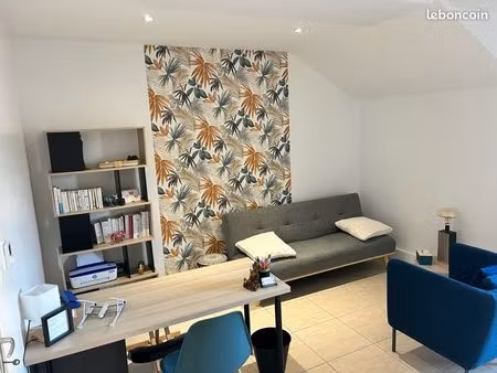 ? local professionnel à louer – idéal activité indépendante ou libérale