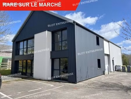 local d'activité 346 m²