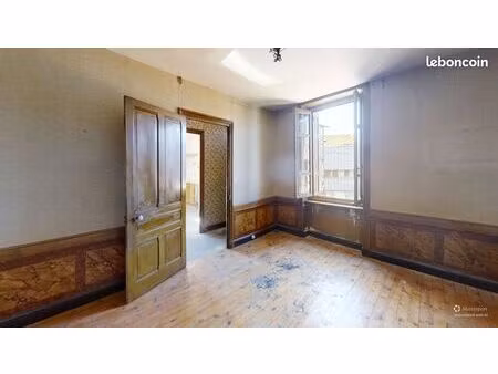 maison de village 3 pièces 64 m²