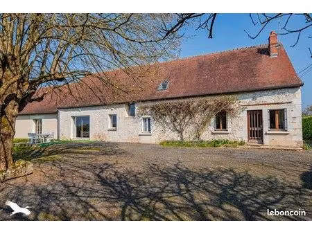 longère 5 pièces 169 m²