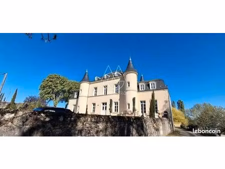 manoir 15 pièces 430 m²