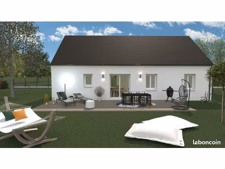 maison 4 pièces 81 m²