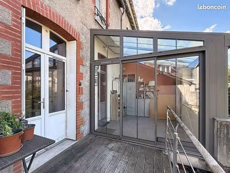 maison de ville 4 pièces 85 m²