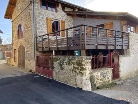 maison 5 pièces 140 m²