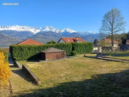 terrain bernin