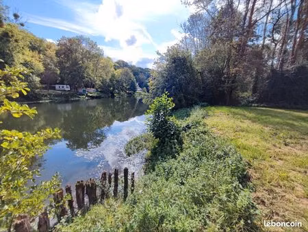 terrain de loisirs - 2660 m2