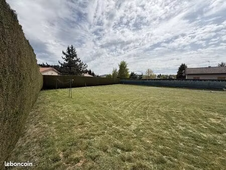 terrain 791 m² saint-maurice-de-lignon