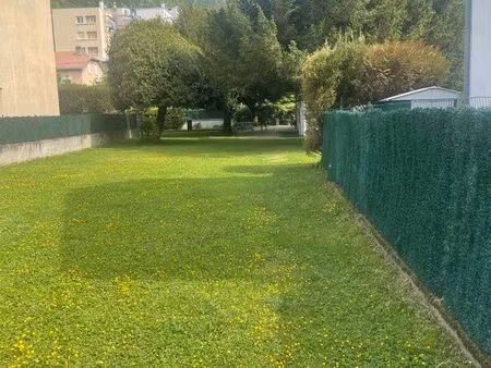 terrain constructible à l’île verte