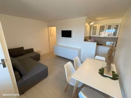 appartement 2 pièces 26 m²