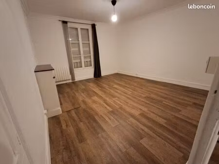 appartement meublé centre ville