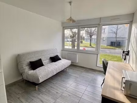 studio 1 pièce 17 m²