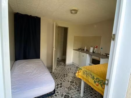 studio meublé une personne