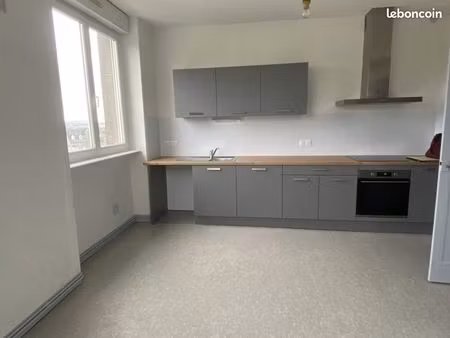 appartement 2 pièces 38 m²