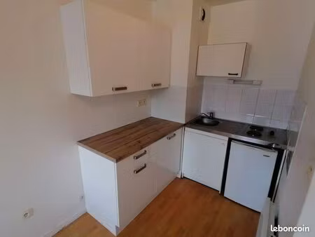 appartement 2 pièces 32 m²