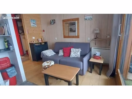 à vendre – appartement 28 m² rénové avec 1 chambre