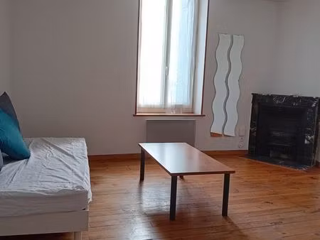 a louer  studio etudiant/personne seule avec emplacement idéal