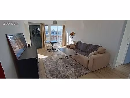 appartement 4 pièces 73 m²