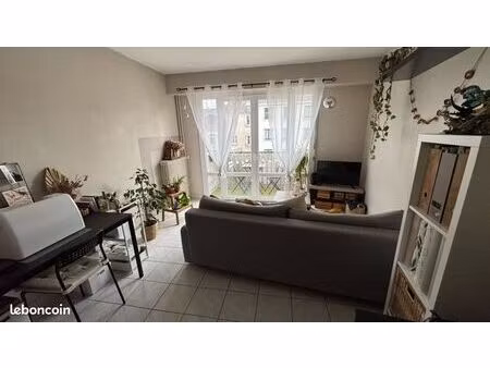 appartement t2  calme rue victor hugo et proche botanique