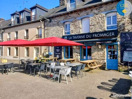 fonds de commerce  restauration 143 m² plélan-le-grand