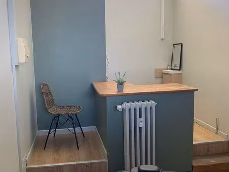 location salle de soin 15m2-cabinet paramédical-accès pmr