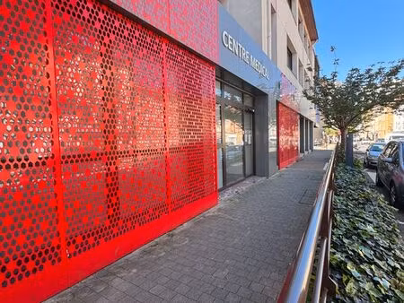 local commercial / bureaux – hyper centre – 150 m²