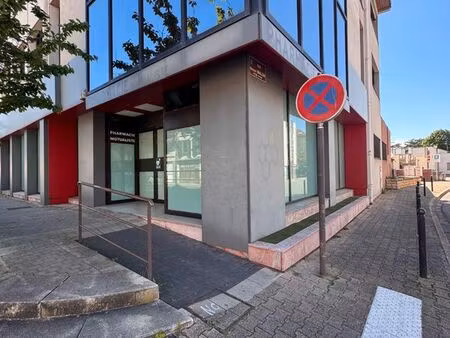 local commercial / bureaux – hyper centre – 313 m²