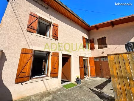 maison de ville 5 pièces 114 m²