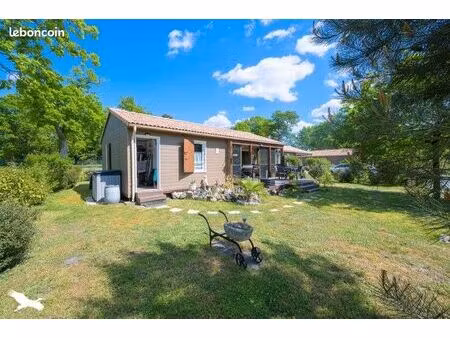 chalet 3 pièces 48 m²