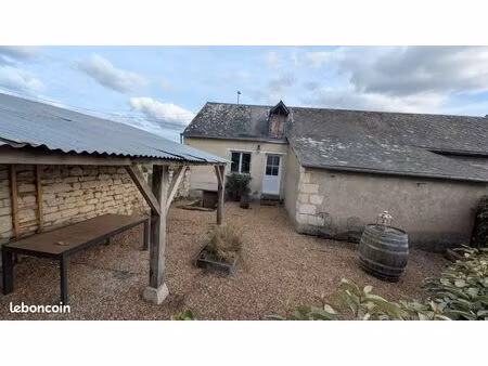 logement chouzé sur loire