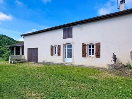ferme 4 pièces 84 m²