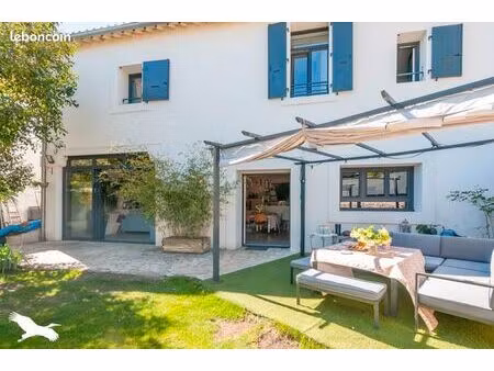 maison de ville 5 pièces 154 m²