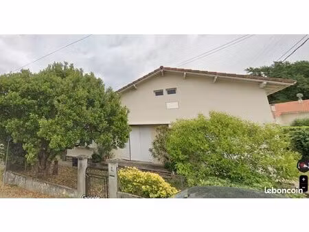 maison de plain pied