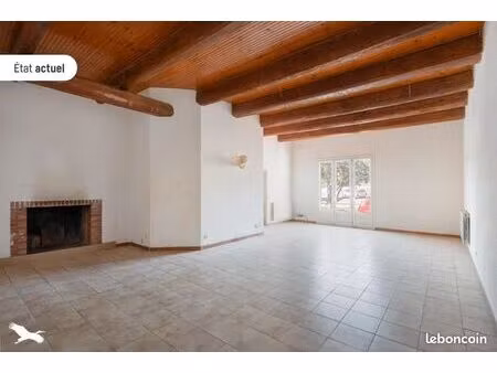 maison de ville 5 pièces 151 m²