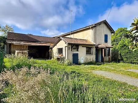 maison 3 pièces 82 m²