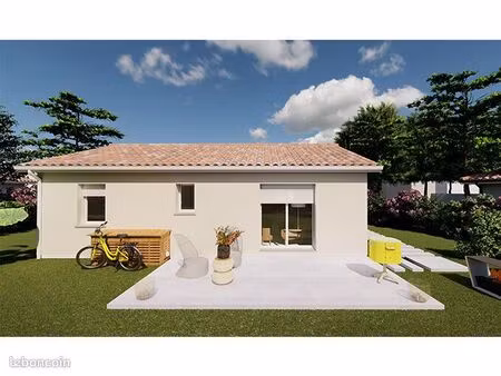 maison 3 pièces 70 m²