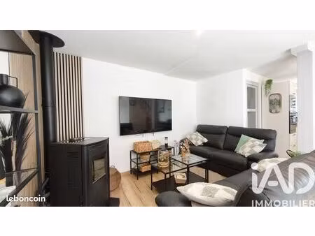 maison 6 pièces 112 m²