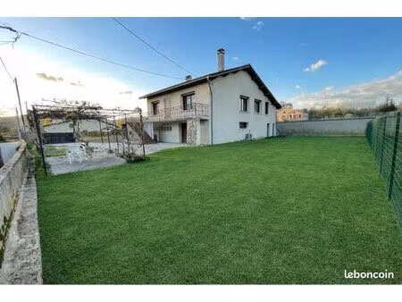 maison 120m2 / 3 chambres