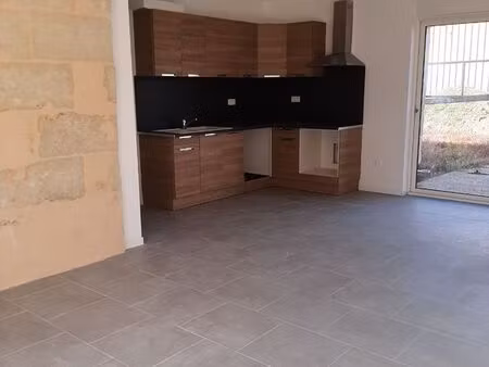 maison 3 chambres à louer