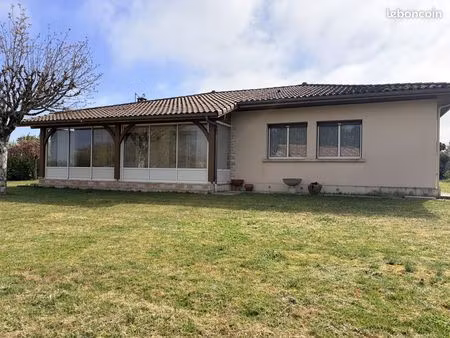 maison 5 pièces 140 m²