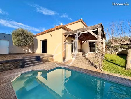 villa 5 pièces 149 m²