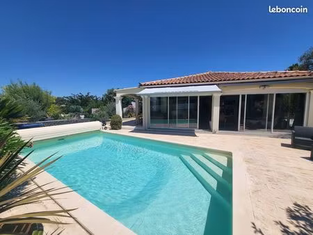 superbe villa 135m2 avec piscine