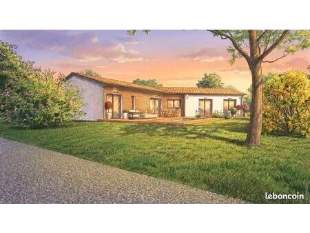 maison 5 pièces 100 m²