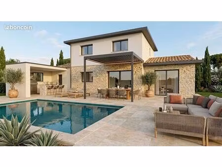 maison 5 pièces 120 m²