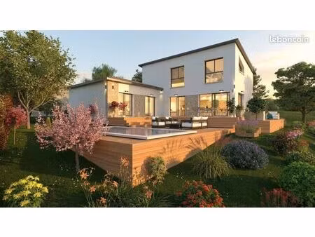 maison 6 pièces 120 m²