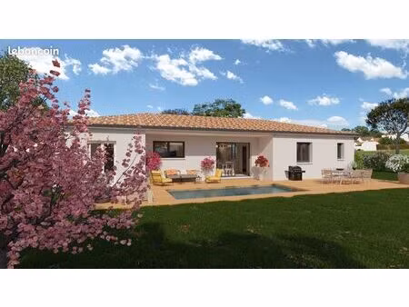 maison 6 pièces 105 m²