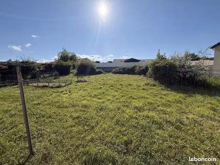 vente | terrain | la grand-croix